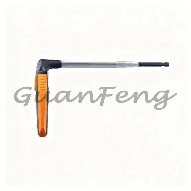 405i Thermal Bluetooth Hot‑Wire Anemometer Smartphone‑Operated Air Velocity Volume Flow Temperature Tester