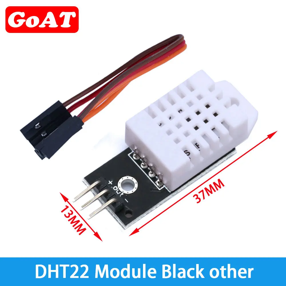 Digital Temperature Sensor / Humidity Sensor DHT11 DHT22 AM2302 AM2301 AM2320 MW33 Sensor And Module For Arduino electronic DIY