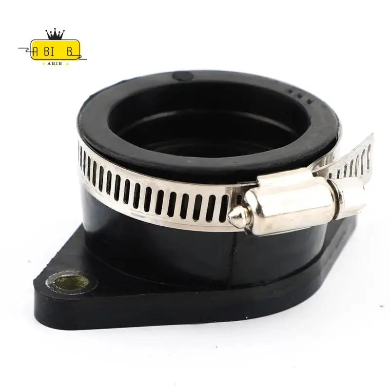 

ABIB -Intake Carburetor Manifold Insulators Boots Kit 13110-45100 13120-45100 For Suzuki GS850G GS850GL 80-83 Motorcycle Parts