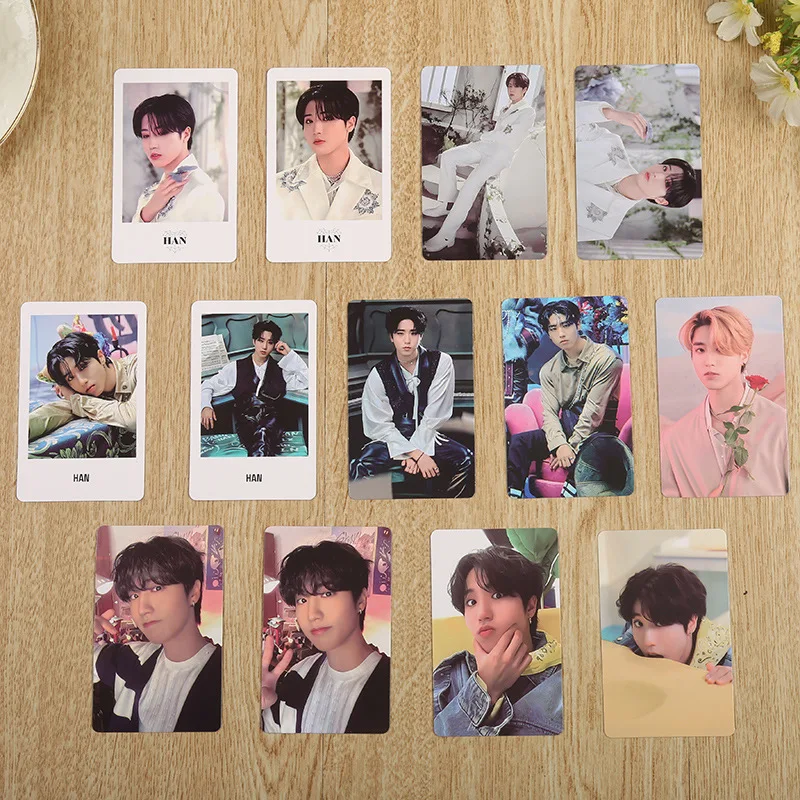 بطاقة صغيرة جديدة للرجال من SKZOO باللون الرمادي لأسبوع اليوم ونجمة محيطية لطيفة من SKZOO بنفس النمط