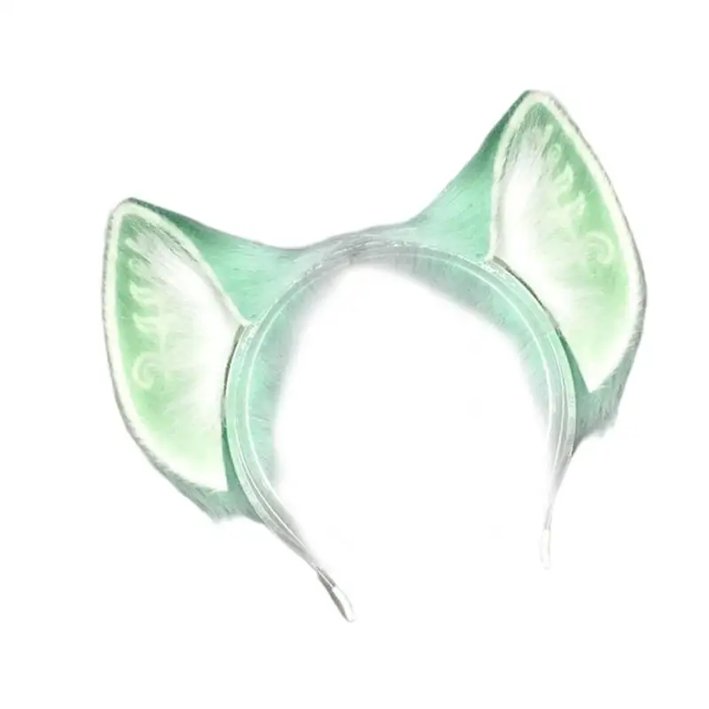 31BB Animal Ear Headband for Birthday Celebration and Party Gathering Dressingup
