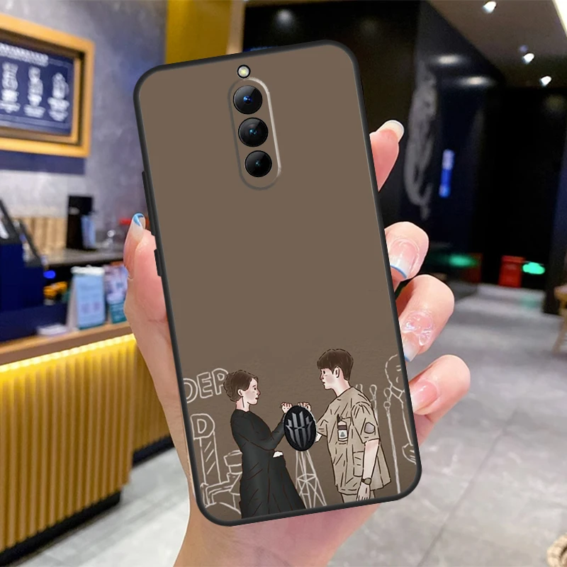 حافظة الدراما لا تكن بشكل جيد لهاتف Nubia Red Magic 8 9 10 Pro Plus 6 7 6S 7S Pro 6R 5G RedMagic 8S 9S Pro Plus #5