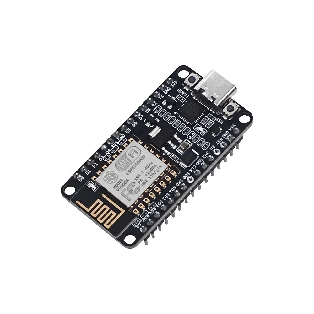 esp8266 NodeMCU v2 Lua WIFI networking development kit board based on ESP8266 amica CP2102 ESP-12E/F