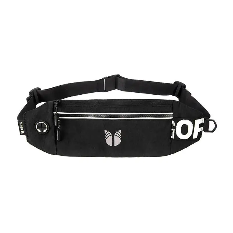 New Outdoor Sports Fanny Pack Running Mobile Phone Bag Marathon Equipment Waterproof Invisible Belt Bag Mobile Waist Bag For Men