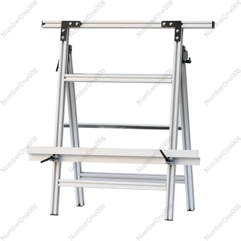 

Electric tile bevel cutting machine bracket