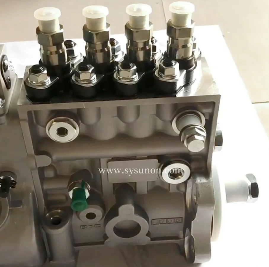High Quality 4BT 4BTA Diesel Engine Fuel Injection Pump Assy 5268996