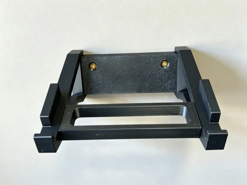 Soporte de Pared para Bloques de Construcción DIY, Soporte de Pared para LEGO 10356 Star Trek USS Enterprise
