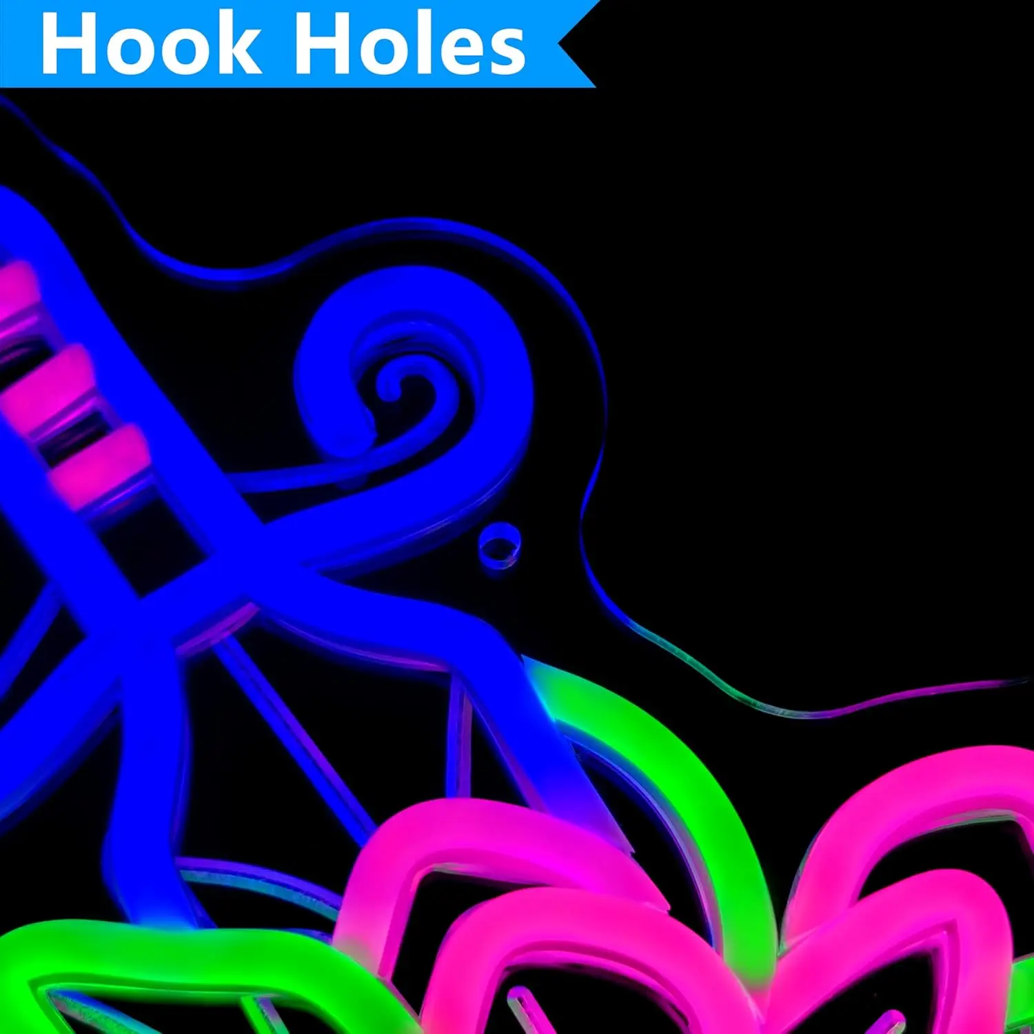 ثلاثية الأبعاد منحوتة الأزهار Épée النيون تسجيل 5 فولت USB عكس الضوء LED ضوء النيون لصالون الوشم حانة لعبة غرفة نوم ديكور الحفلات هدية