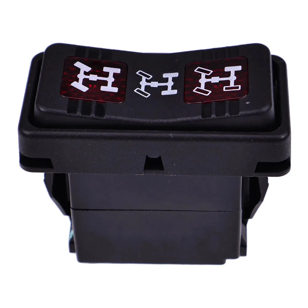 12V 1A Vehicle Switch 4012747 for Polaris For Ranger 400 HO 2010-2014 to For Ranger For XP 900 2017-2019 Snap Fit