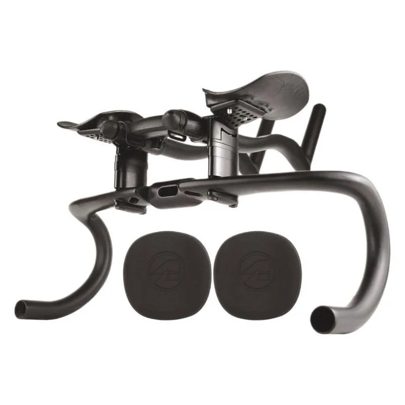 Bike triathlon, carbon fiber windbreaker road bend handle, rest handle