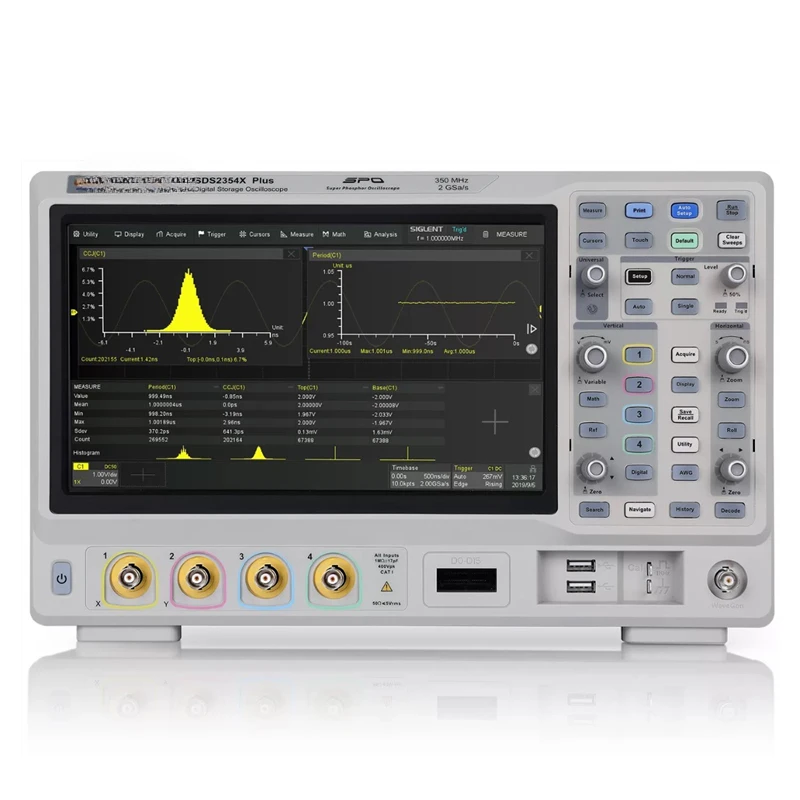 

Intuitives Einfach Zu Bedienendes Oszilloskop Intelligentes Digitales Multimeter Tragbares