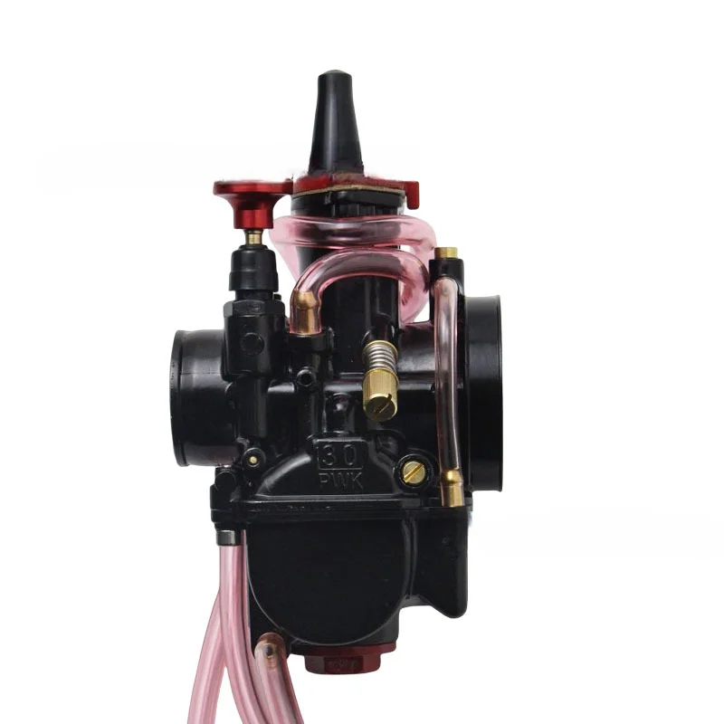 

High Performance Universal Modified Motorcycle Carburetor, PWK 21/24/26/28/30/32/34mm ATV UTV Carbu Reto, Motorcycle Accessories