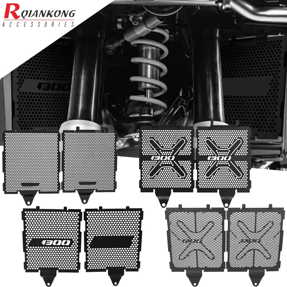 Motorcycle FOR BMW R1300GS R 1300 GS Adventure R1300 GSA ADV GS1300 2023-2024-2025-2026 Radiator Guard Grille Protector Covers