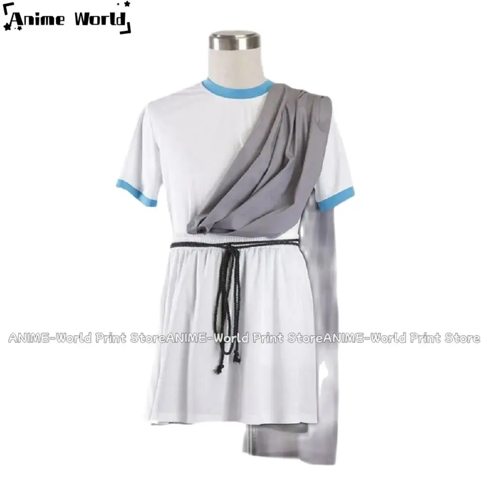 《Custom Size》Unisex Anime Cos Afuro Terumi Cosplay Costumes Outfit Halloween Christmas Uniform Custom Size