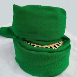 Muslim Hat For Men Headscarf Turban Scarf Prayer Caps Islam Kufi Hijab Saudi Arabia Jewish Headwraps 05267