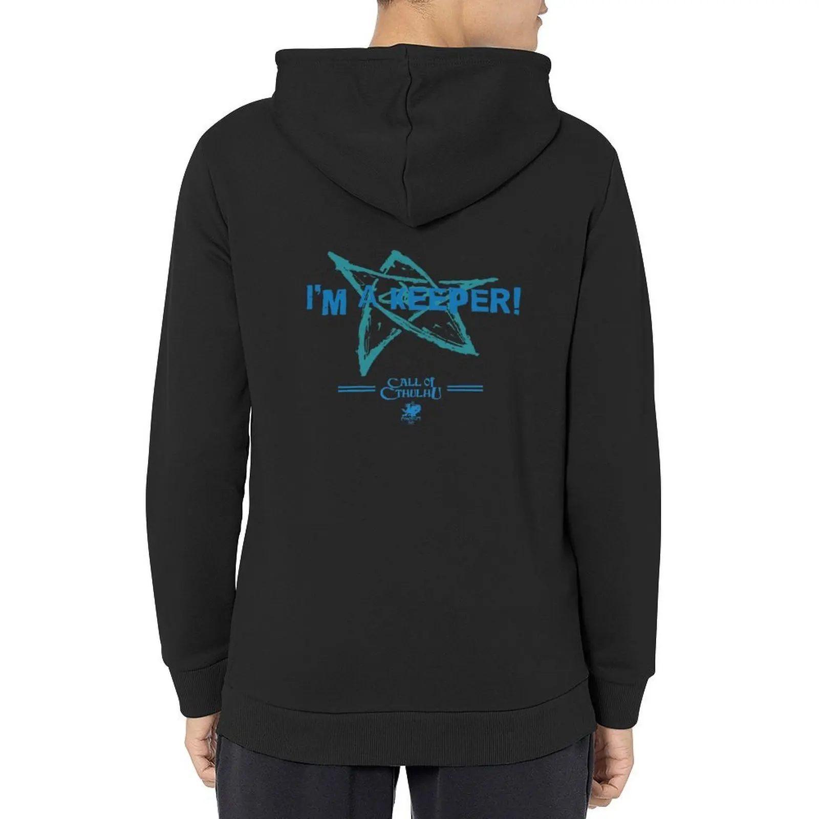 

I'm a Keeper! Hoodie men's sweat-shirt set men's clothing mens designer clothes blouse graphic hoodie