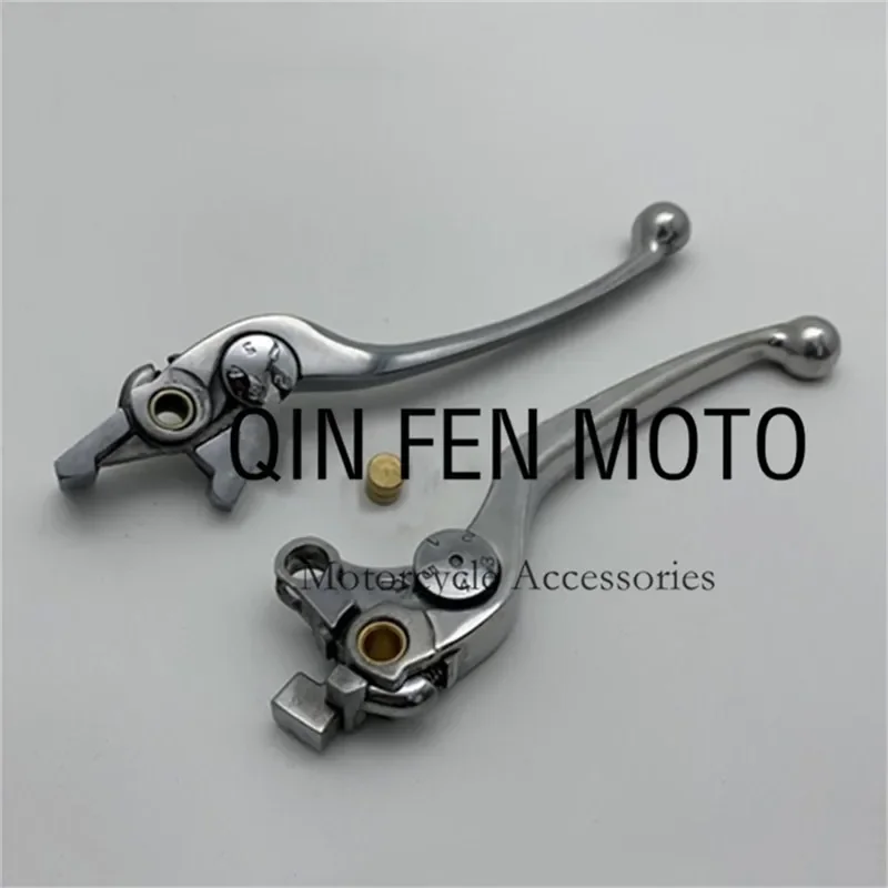 

Motorcycle Clutch Brake Handlebar Horn Fit For 1300 GSF1200 1250 SV1000S DL1000