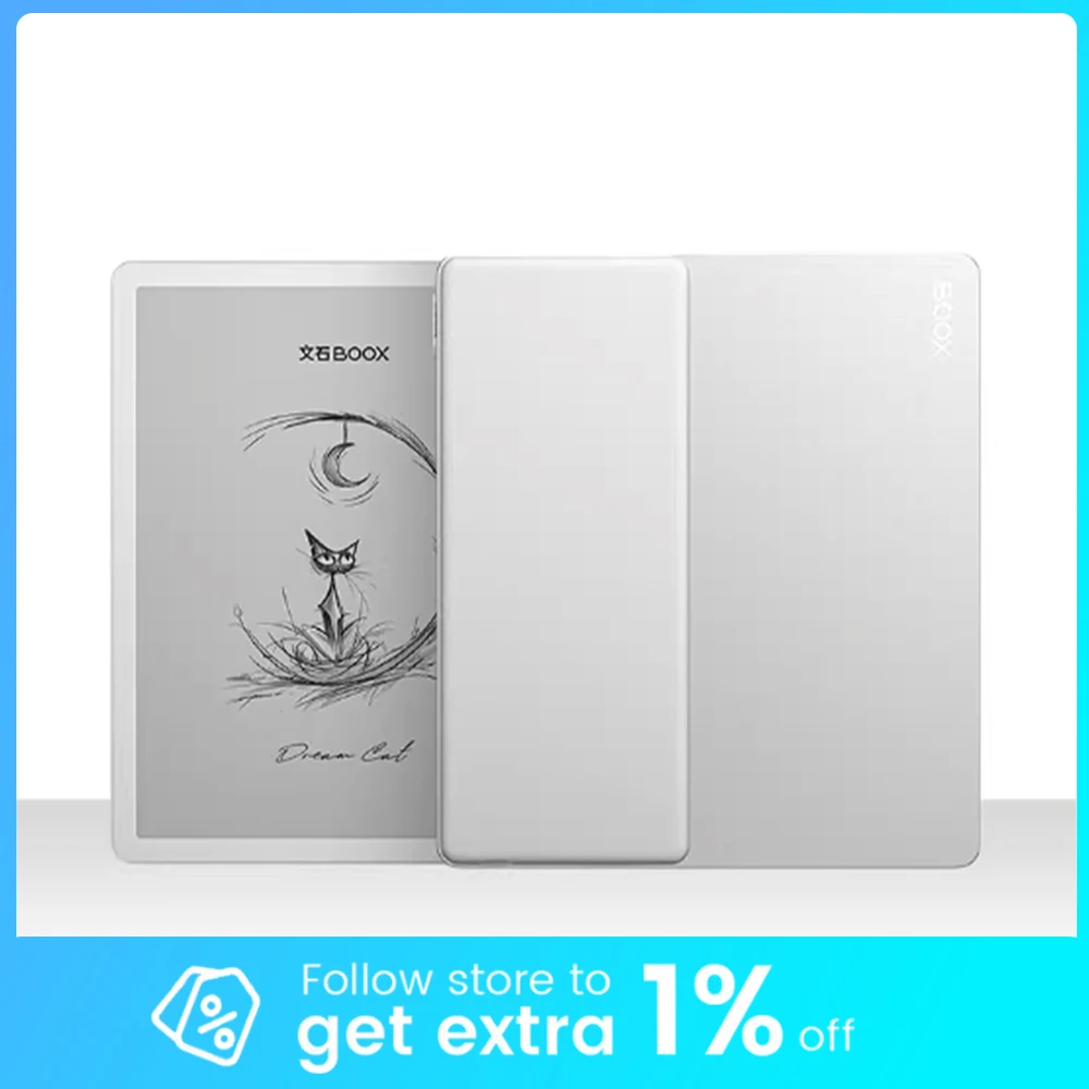 Boox Leaf5 E-Book R…