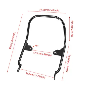 10 best sales Accesorios para la z900rs - №10