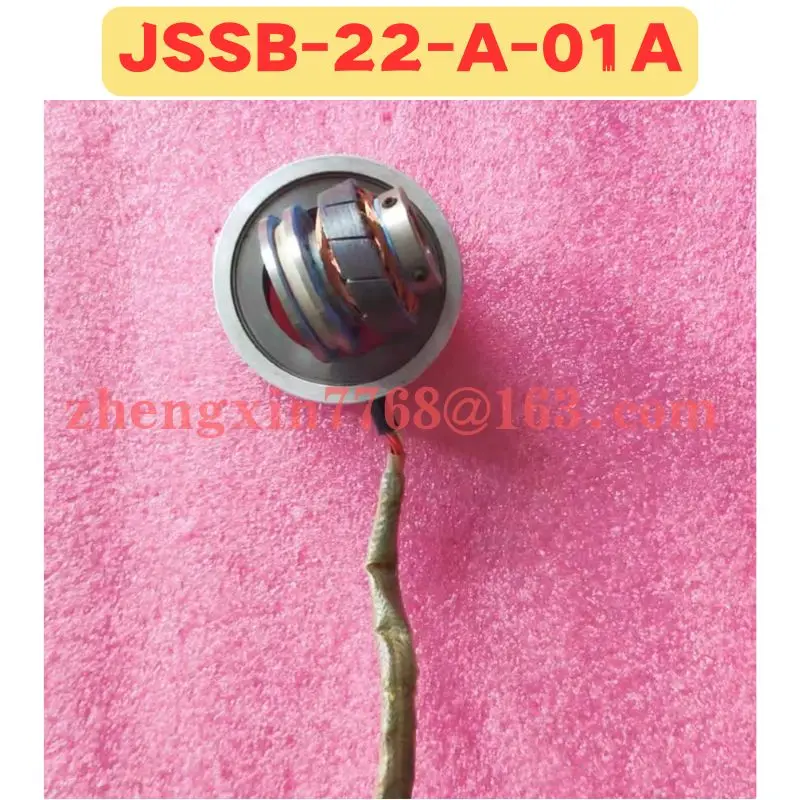 Used Encoder JSSB-22-A-01A JSSB 22 A 01A Normal Function Tested OK