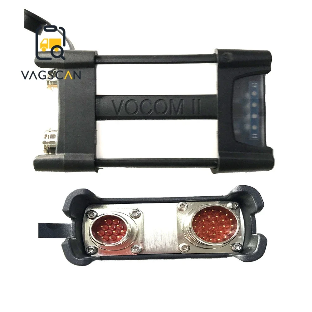 

V2.8.150 PTT dev2 Premium Tech tool for truck excavator construction diagnostic tool For v-olvo Vocom II 88894000