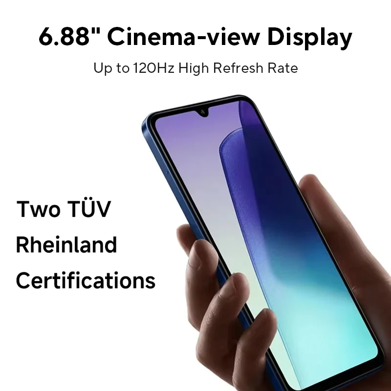 Рисунок 4 - Xiaomi Redmi 14C NFC-смартфоны