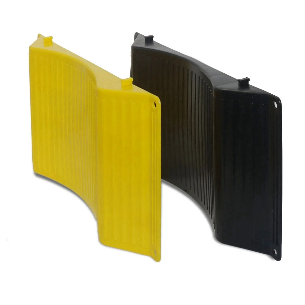 

Innovative 2Pc Car Tire Protector Ramp Trailer Part Wheel Protection Device,B