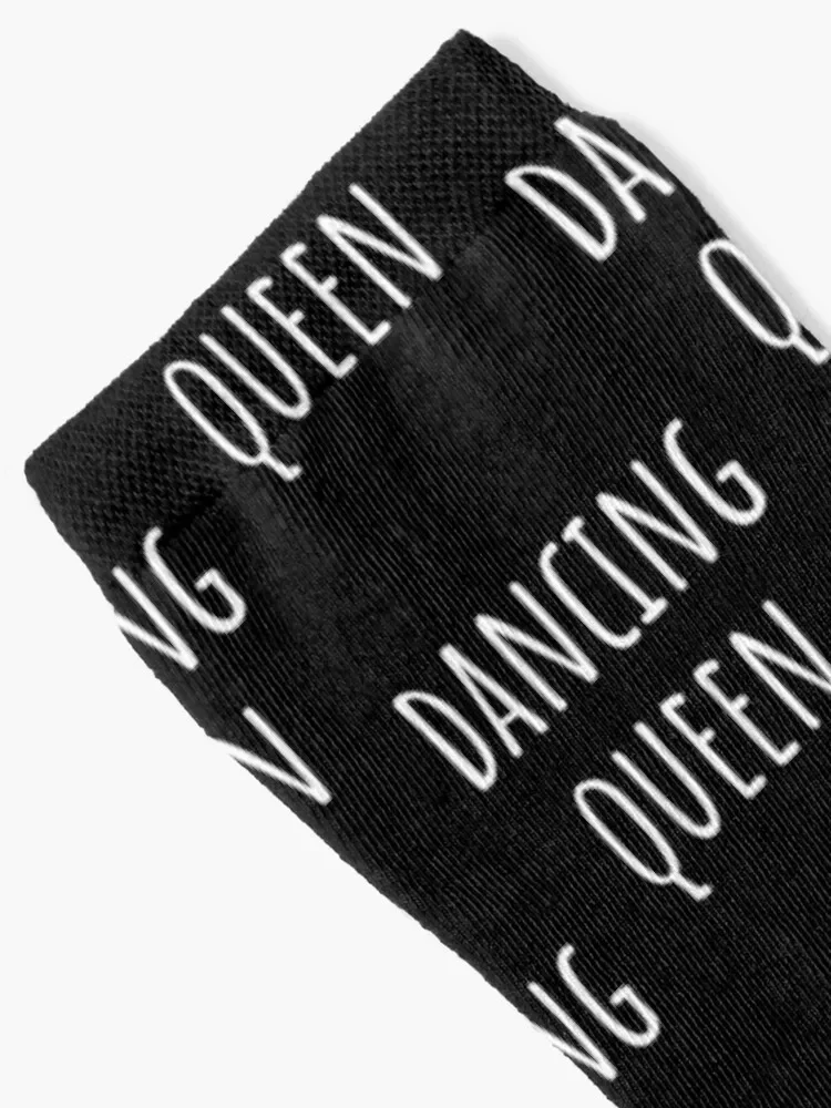 Dancing Queen Socks moving stockings Stockings halloween Socks Men's Women's