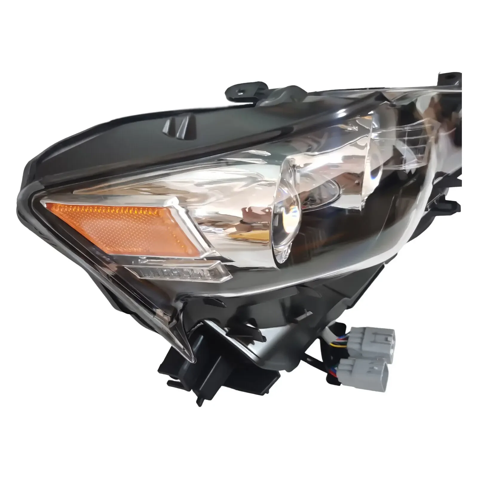 Lâmpada de farol LED do lado direito do passageiro para 2014 2015 2016 Lexus IS250, IS350 RH