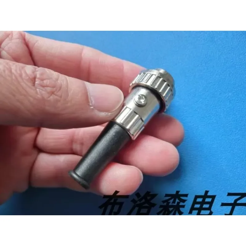 (2PCS)PREH 71430-080/0800 DIN Audio and Video Connector 8P Plug Cable Installation 8 cores
