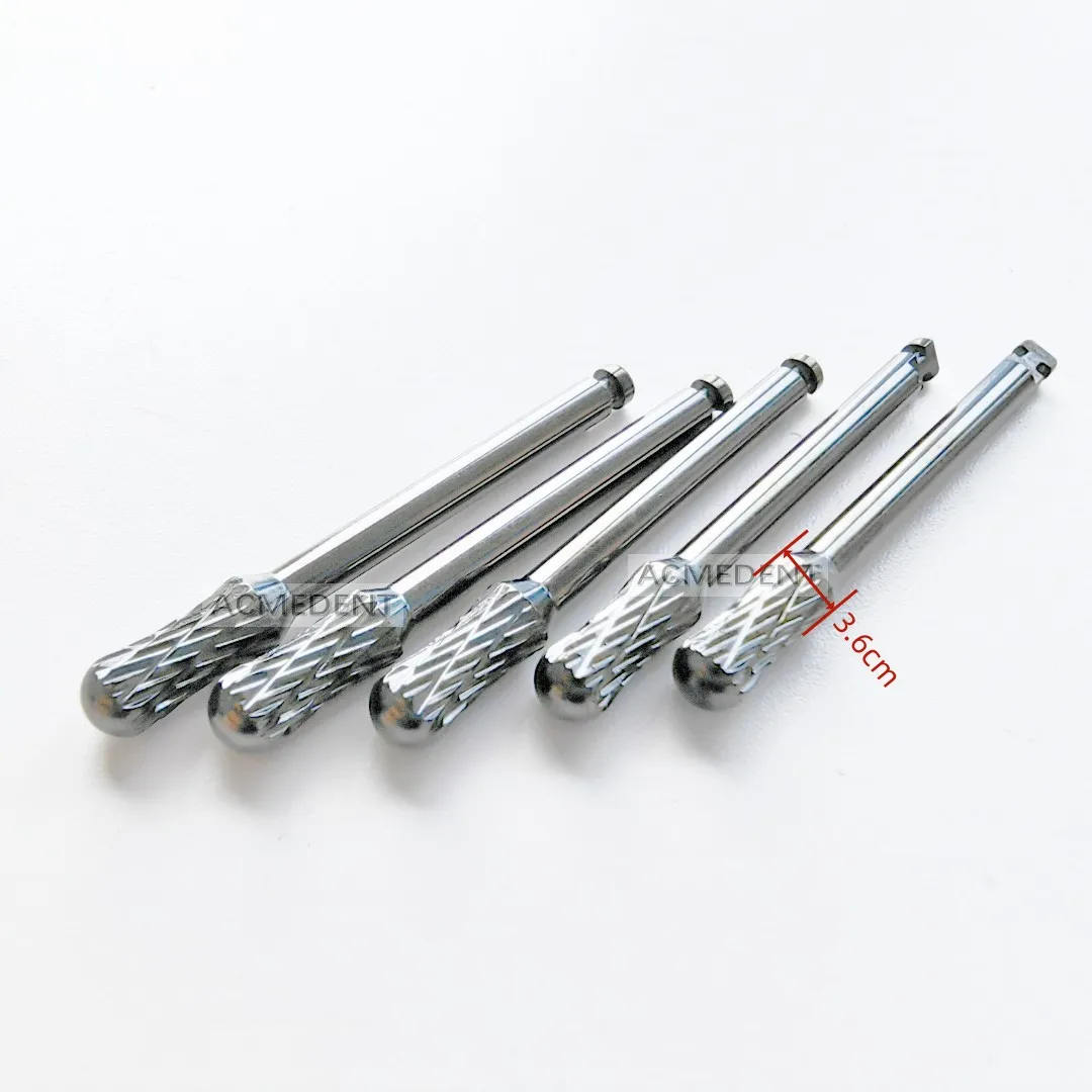 

Dental Drills For Shaping Sculpting Bone Ridge Contouring Burs Middle Sunken 3.6