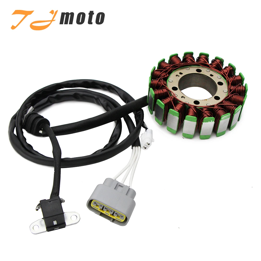 

Motorcycle Magneto Stator Coil For Yamaha B16-H1410-00 YFM700 YFM700FWA Grizzly 700 YFM700FWAD YFM700FWB Kodiak 700 YFM700FWBD