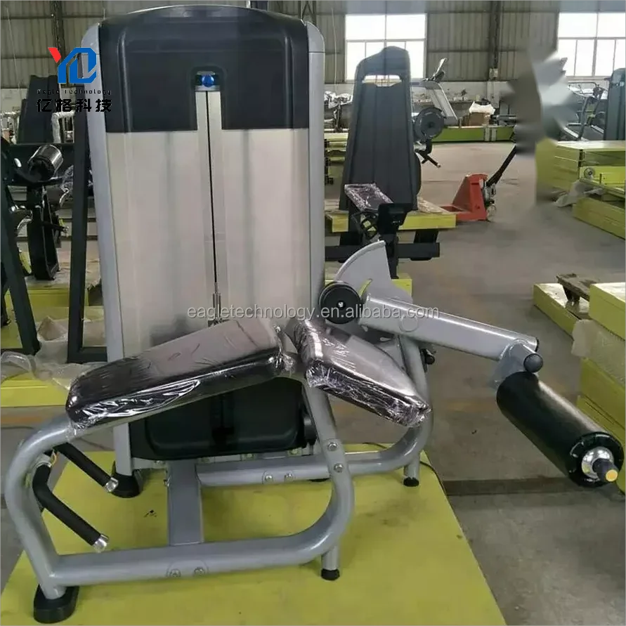 6001 Wholesale Prone Leg Curl Prone Leg Curl Machine Leg Curl Machine to Enhance Muscle Endurance