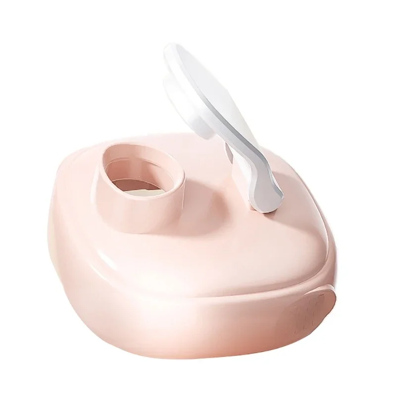 Baby Bottle Cover Replacement Direct/Learning Drinking Cup Cover Bottle Cover Straw Cup For hegen Milk Drinking Accessories