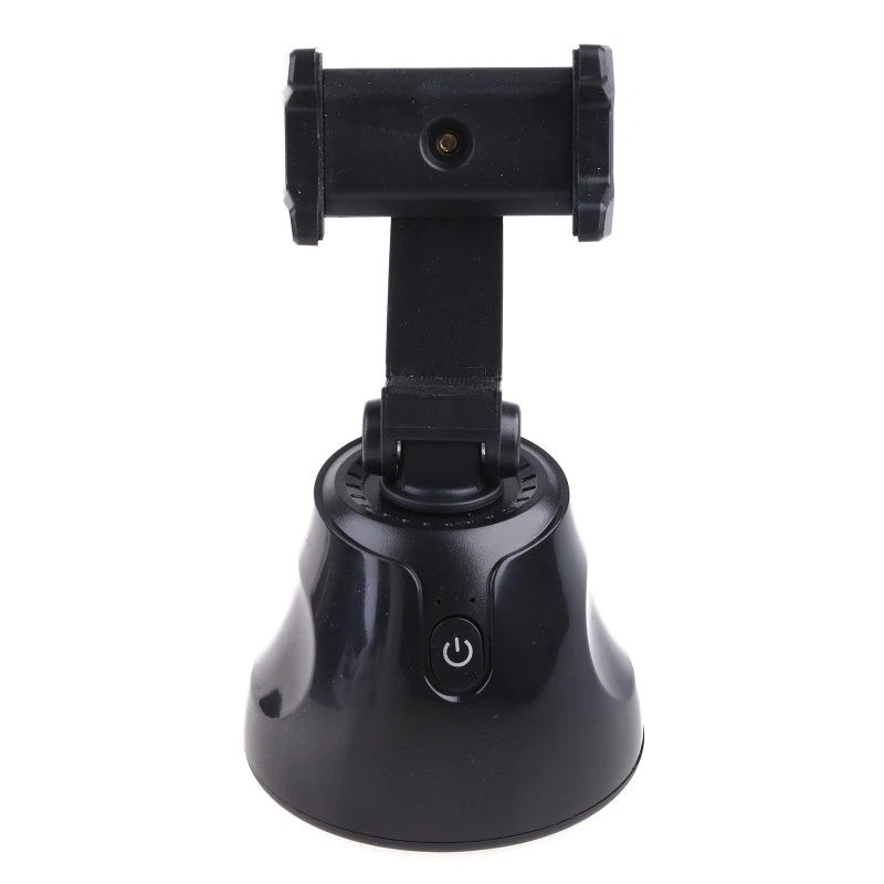 Rotazione a 360 ° Auto Smart Shooting Selfie Stick intelligente segui Gimbal ai-composizione oggetto Tracking Face Stand