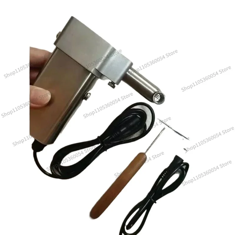For Electric Handheld Portable Dreadlock, Maker Crochet Machine,