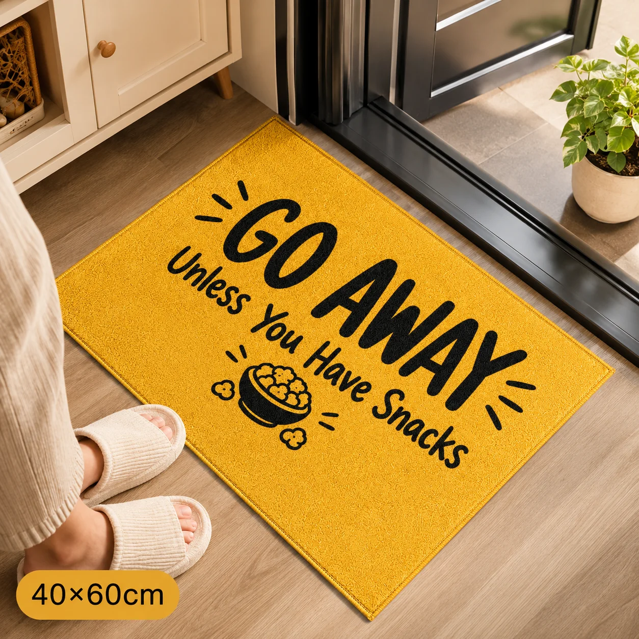 Custom Funny Text Doormat Desi - огляд і ціна Home Textiles Company