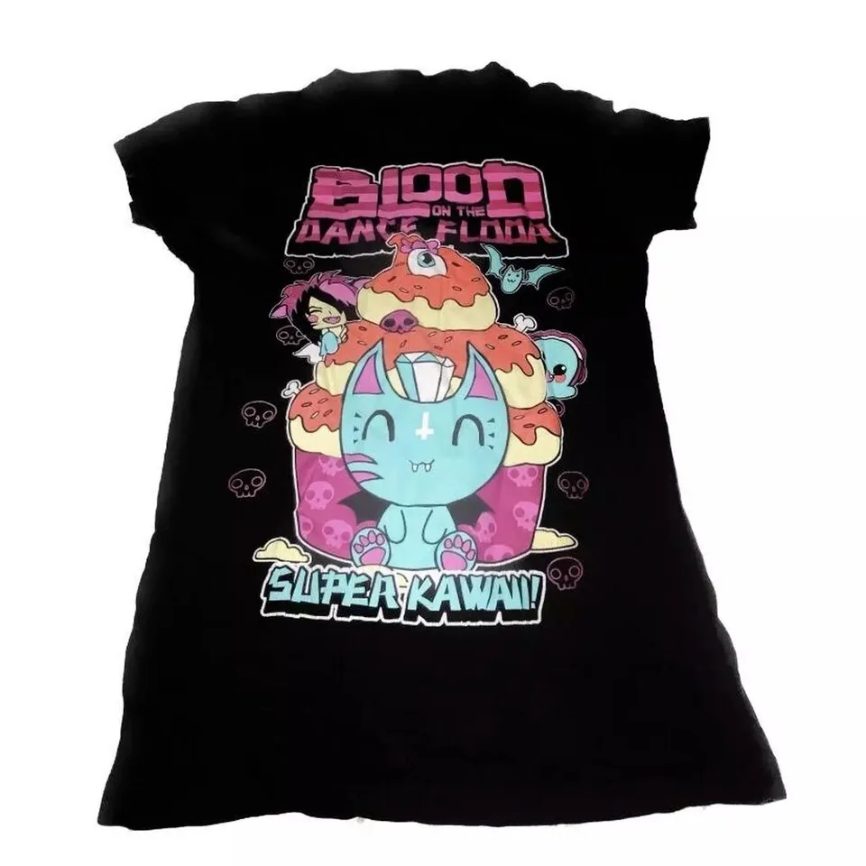 BLOOD ON THE DANCE FLOOR SUPER KAWAII Unisex T-Shirt S-4XL ZL217