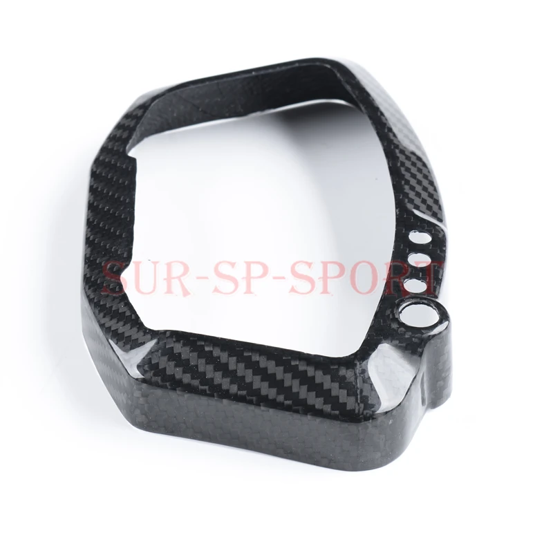 Instrument Guard Dash Fairing For Ducati 848 1098 1198 Full Carbon Fiber 100%