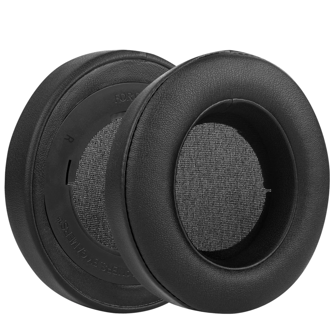 Almofadas de substituição Geekria QuickFit para Razer Kraken Pro V2, Kraken 7.1 V2, Stormtrooper