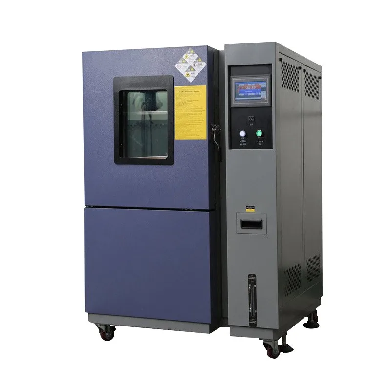 Ventilation type aging test chamber, ventilation type aging test machine