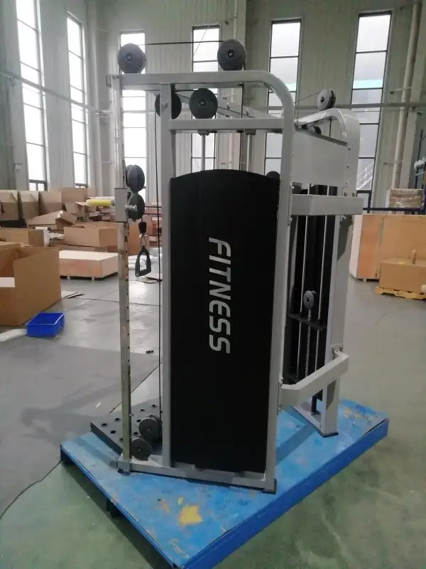 MND Fitness Commercial Sports Equipment Multi functional Trainer Machine MND-F17 For Gym Use