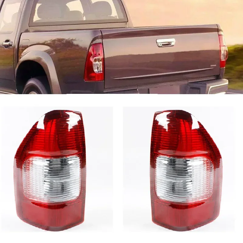 Rear Brake Tail Light Turn Signal Light Brake Lamp  For Isuzu DMax D-Max Pickup 2002 2003 2004 2005