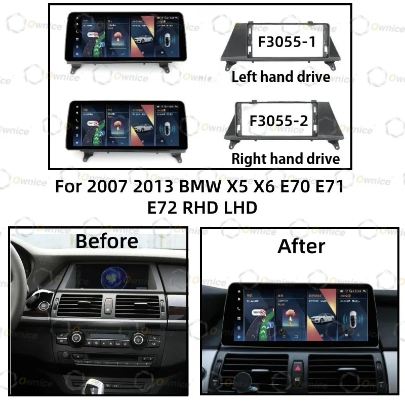 Ownice F3 12.3