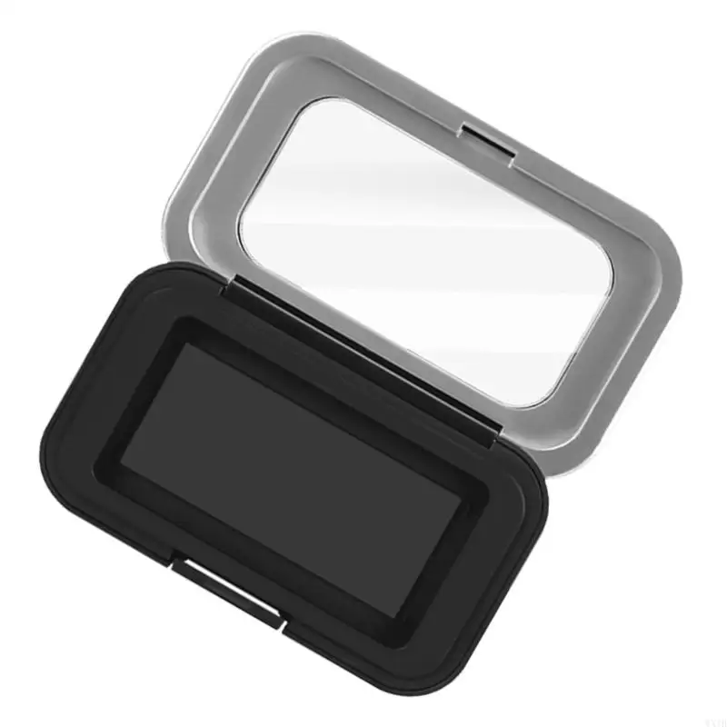 Water Resistant EVA Foam Filter Storage Case Strong Retention and Thin for POCKET3 Camera Filter Bag
