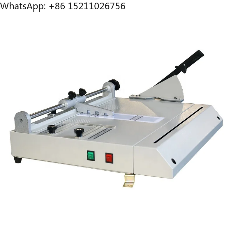 A4-100H A4 Size Har… - image