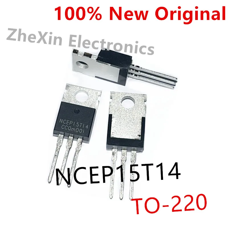 

10PCS/Lot NCEP15T14 、NCEP15T14D 、NCEP15T14T 、NCEP12T12 、NCEP12T12D 、NCEP02T10 、NCEP02T10T New original high-power MOSFET