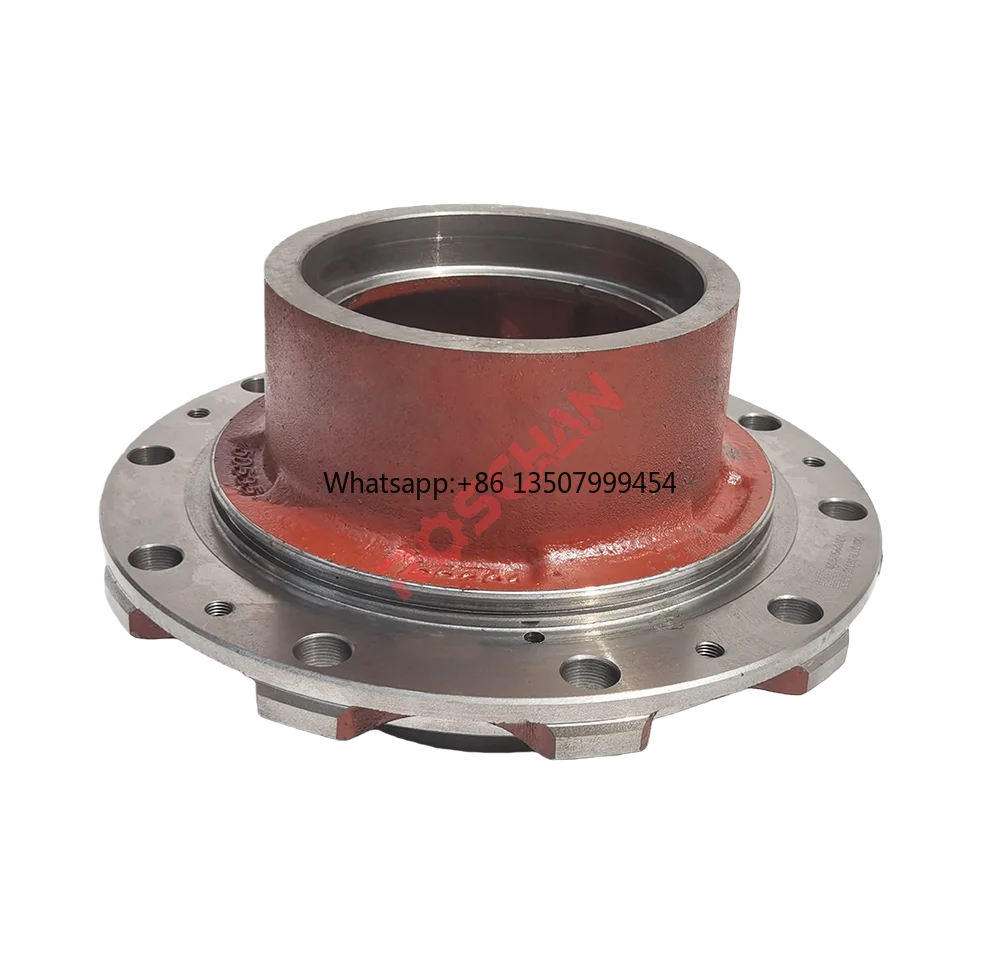 

Factory Direct Sales of Rear Wheel Hub A5053562301 Wheel Rim Assembly Parts Suitable for Beiben Heavy Trucks