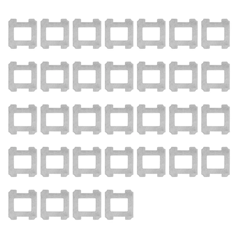 B01C-For ECOVACS WINBOOT W2 / W2 OMNI Microfiber Mop Cloth Rag Accessories Replacement Spare Parts