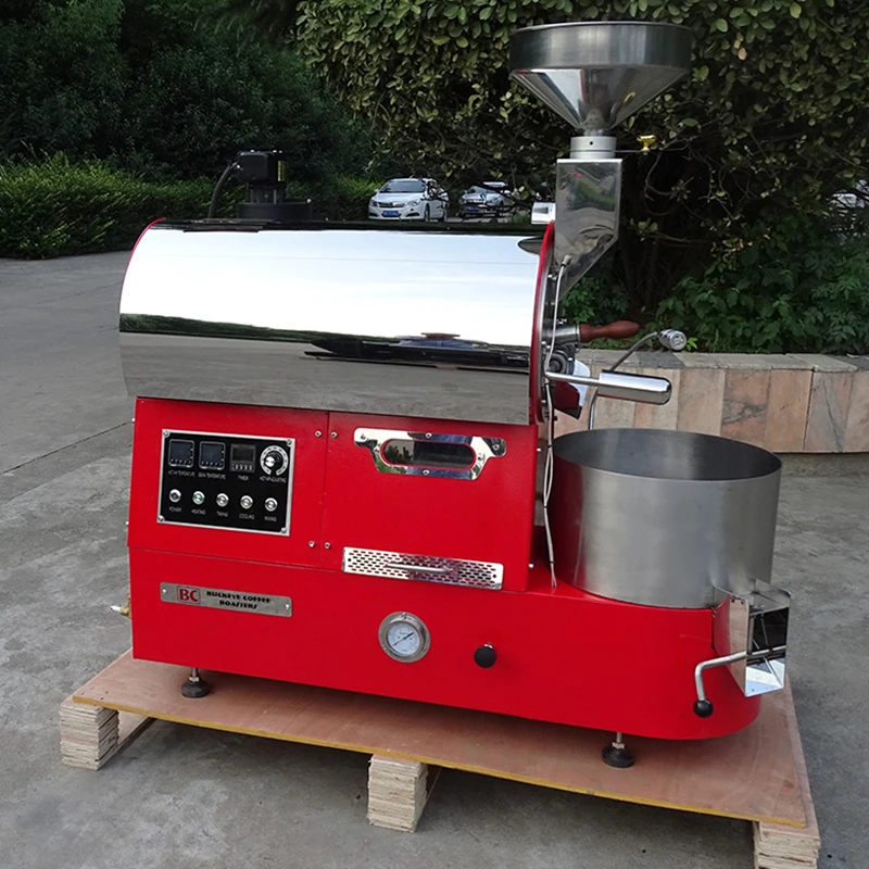 산업용 커피 로스터, 상업용 커피 메이커, 콩 로스터 로스팅 머신, 블루투스, 1kg